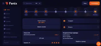 Fenix Casino (Феникс Казино) — обзор игровых условий и скрытых нюансов новой платформы